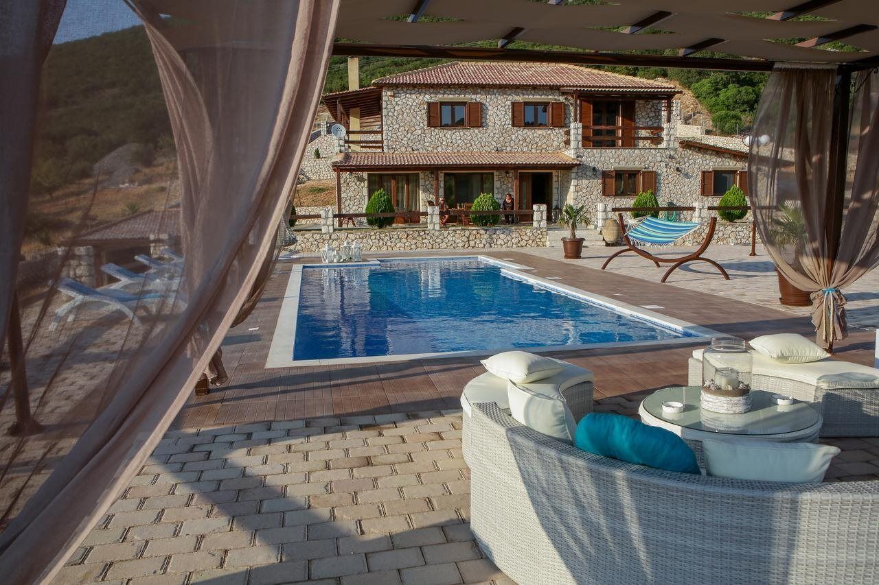 Piedra Villa Argostoli  Exterior foto